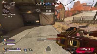 This is probably the coolest thing I've done with the kraber