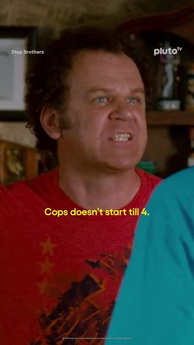 Overaged drummer boys... pa rum pum pum pum (Step Brothers, 2008)