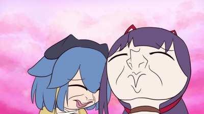 Boy Smell the Animation By DeadBlueJay