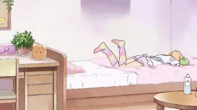 I really like this gif, can someone help me find what anime it's from?