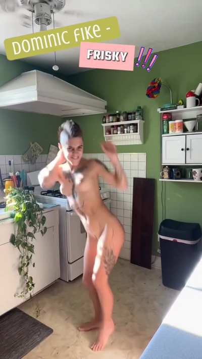 Sometimes feels like when I dance, Im channeling sunshine