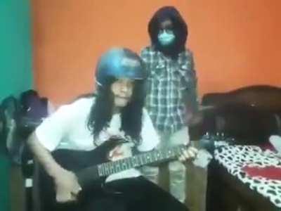 The best slapper challenging Davie504