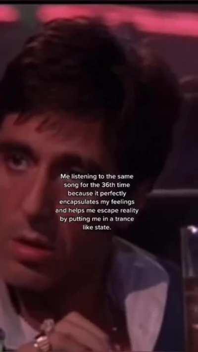 that one song always hits all the right spots