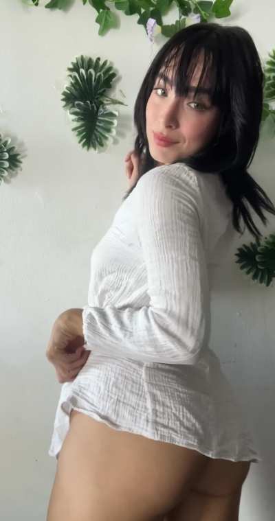 I’ve been holding back, but now you’re getting all of me