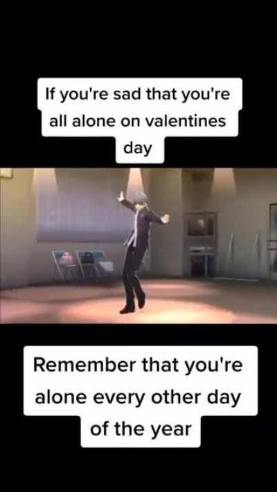 Happy Valentine’s Day