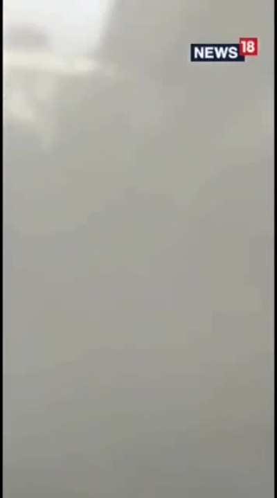 Building Suffers From Illegal Construction Techniques In Bangalore, India (Oct 7th, 2021) No Casualties