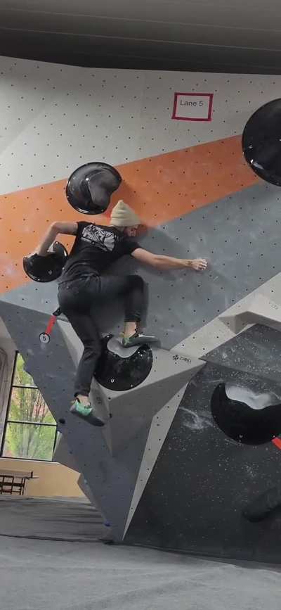 From a recent USAC youth comp