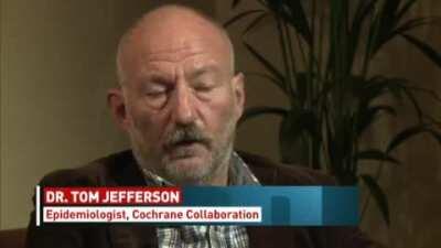 A Segment from CBC News In 2012 On The True Number Of Flu Related Deaths