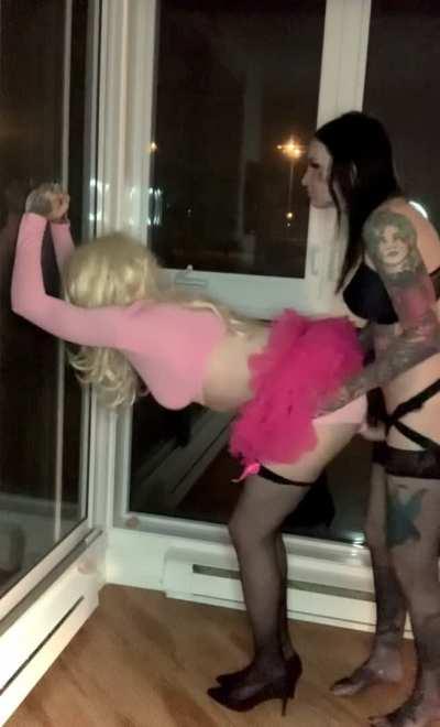 My “boyfriend” loves taking my big cock… and I bet you’d love it too.