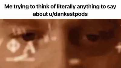 obligatory reddit slander