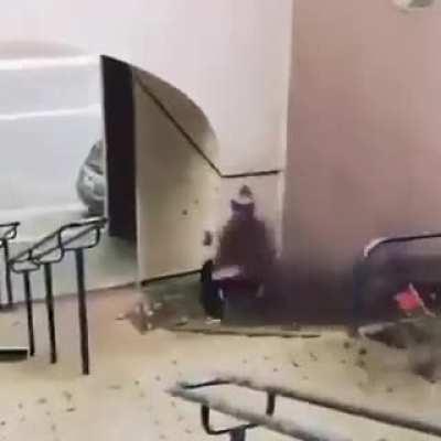 To have some fun while skateboarding