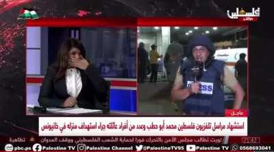 “We can’t take it anymore, we are exhausted. Nothing differentiates between the martyrs and victims besides time. We live through it one after the other and nobody looks at us and nobody looks at the scale of the tragedy and the crime in Gaza that isn’t g