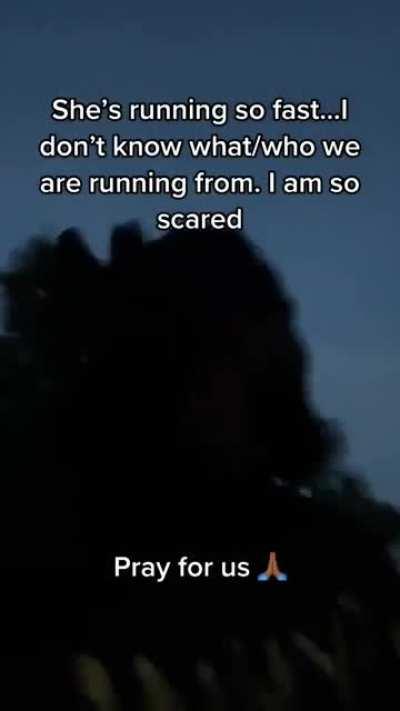 Who's gonna tell him?