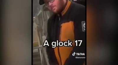 Glock 17 🔫