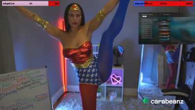 Wonder Woman Cosplay