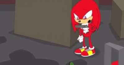 Mouse Ka-booms death in a nutshell