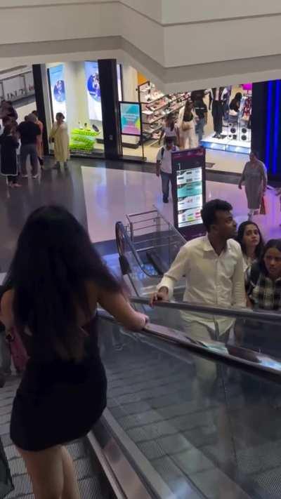 Just when I thought that this MC video idea wasn't in India yet