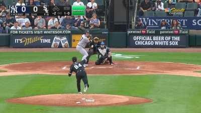 [Highlight] White Sox broadcaster Jason Benetti mocks Orioles for suspending Kevin Brown