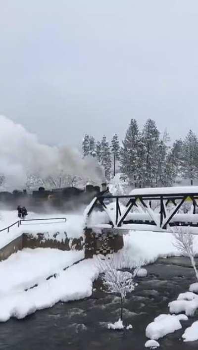 La Trochita - Esquel