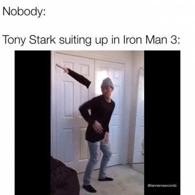Iron Man 3 is underrated