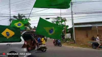 We got you fam 😎 🇮🇩 🤝 🇧🇷