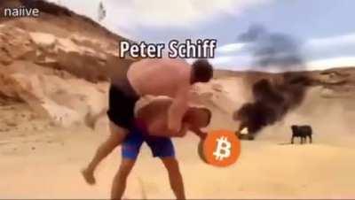 Nothing will stop Bitcoin!