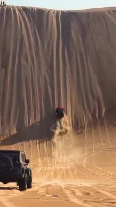 Would you hop on this ride?