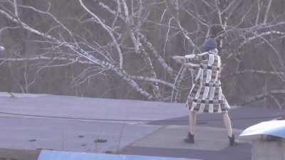 Neither the hero we need nor the hero we deserve