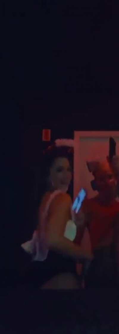 rebola mel, rebola..