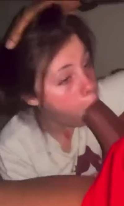 She wasn't prepared for this by drivemaster