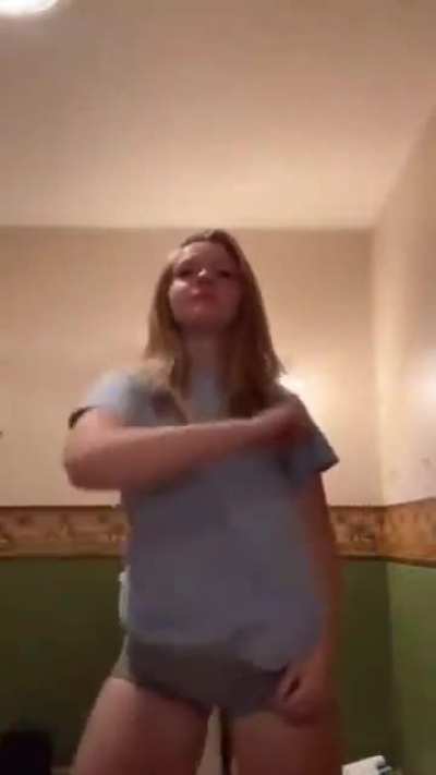 Blonde PAWG Recoil (name?)