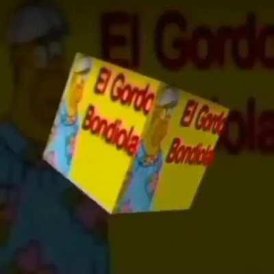 El gordo bondiola