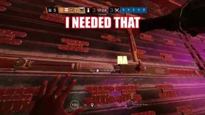 When the whole squad is on the same page.