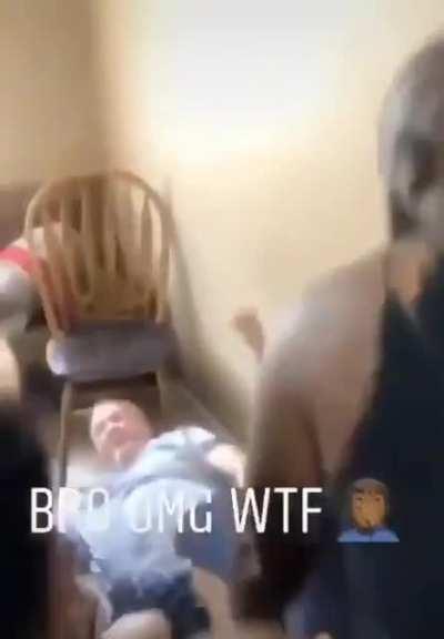 old people's quarrel