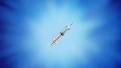 How waiting for the vaccine feels like right now.