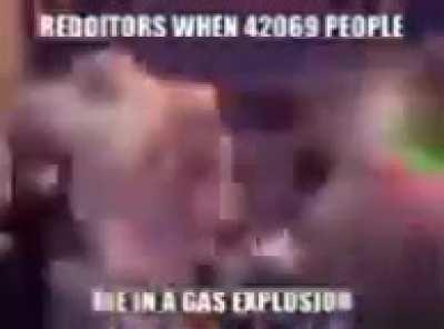 you can start laughing now