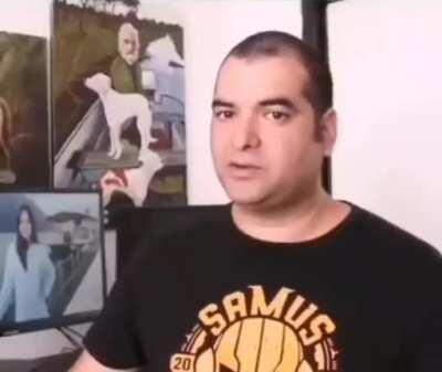 Dime Cesar, cómo le haces tu al humor negro?