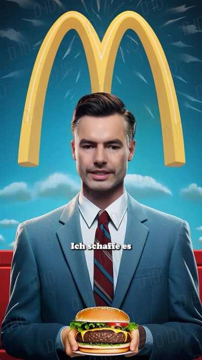 Leaked Werbevideo vom Nehammer