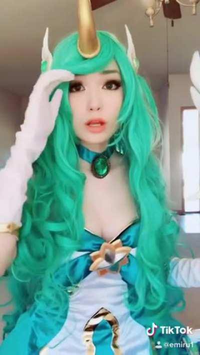 Star Guardian Soraka - Poppy Breezeblocks cover