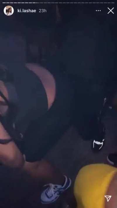 Jayrella and friends