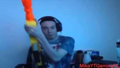 When u get Libra and Soy milk. (Original meme)