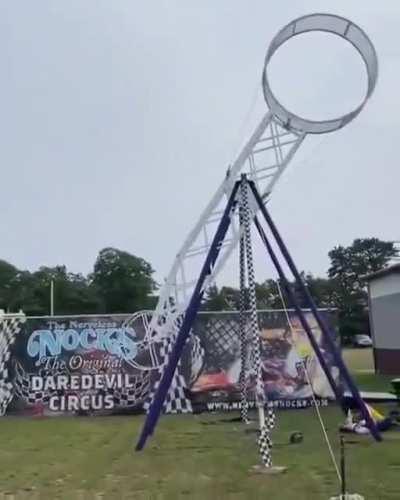 HMFT after if I preform this circus act