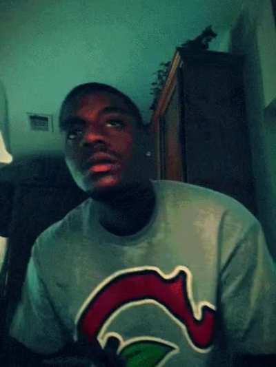 We need an alternate version of this gif to use when the 2nd trailer GTA 6 is actually announced on Rockstar's social media. 