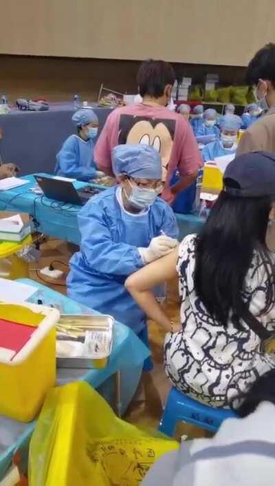 Wcgw going for quantity