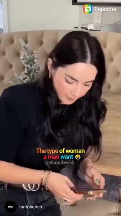 I believed every word she said