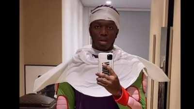 What would be name of this fusion?