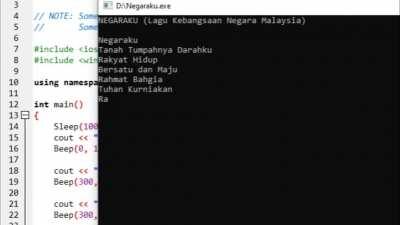 I programmed Negaraku in C++