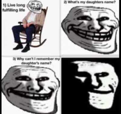 Do you know who else has dementia?… Do you know who else has dementia?…Do you-