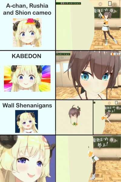 Thank you for the fun 3D Stream Matsuri!! Congrats on 500K! 🎉❤