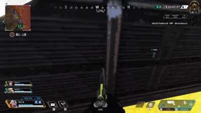 So I found a broken rat spot.....